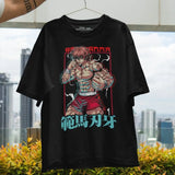 Fierce Anime Fighter Tee