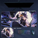 Demon Slayer Mouse Pad