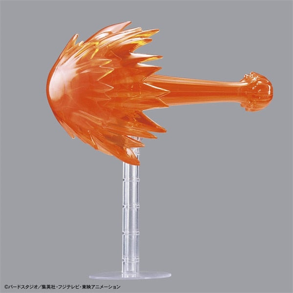 Dragon Ball Jiren Assembly Model Figure