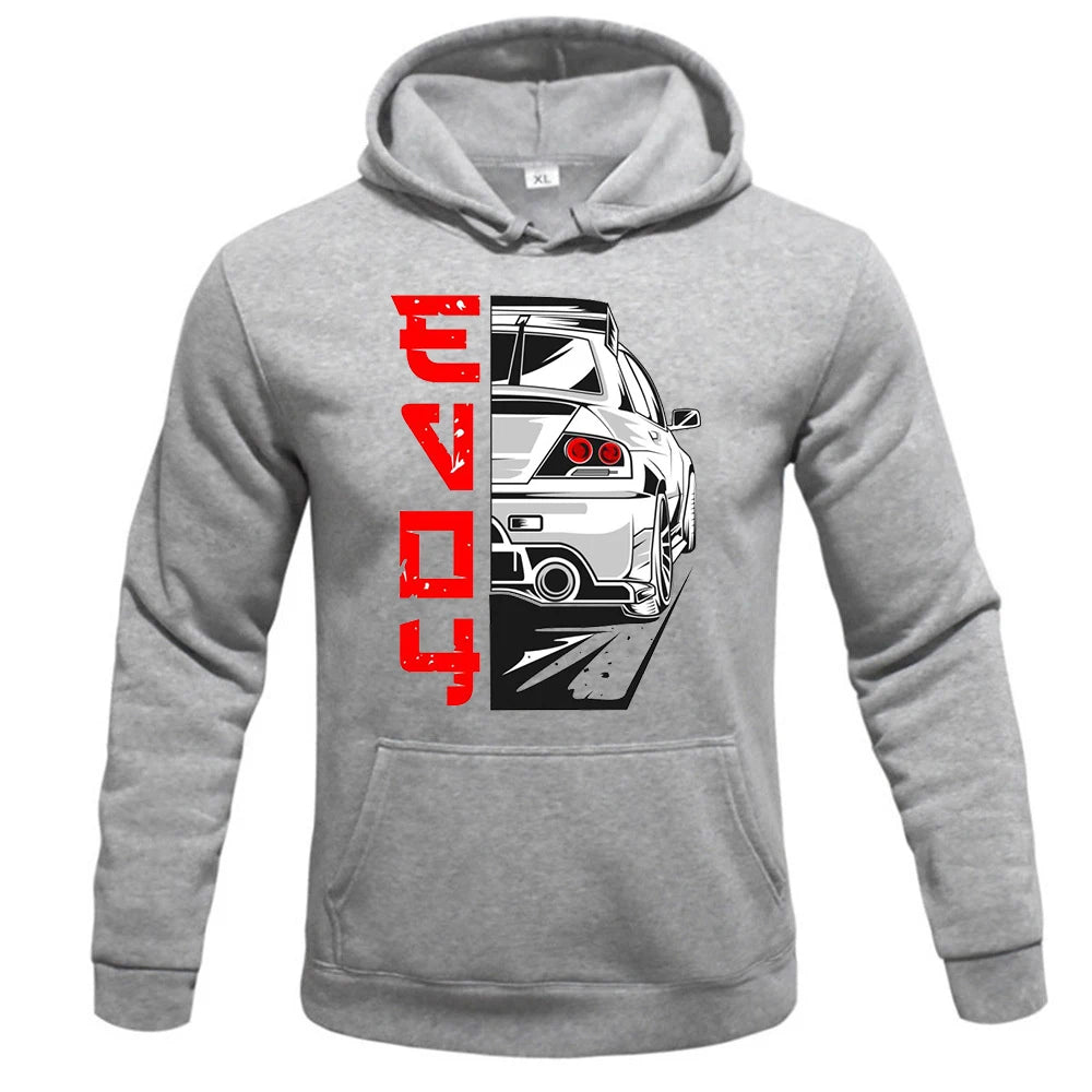 This hoodie captures the essence of speed and the art of drift. | If you are looking for more Initial D  Merch, We have it all! | Check out all our Anime Merch now!