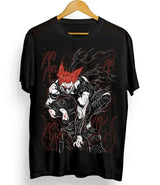 Garou Unleashed Tee