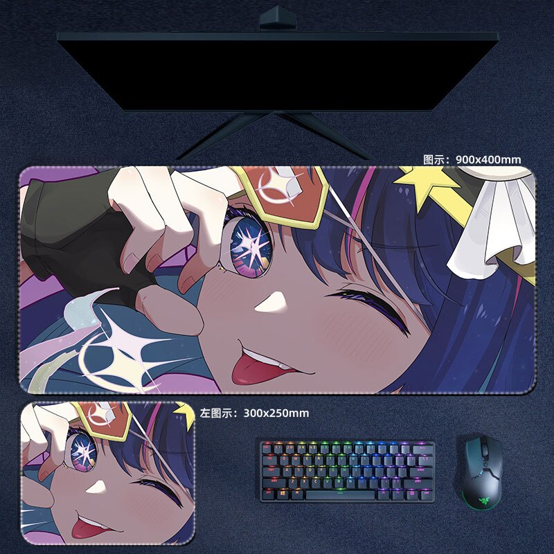 Oshi No Ko Mouse Pads