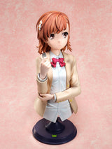 A Certain Scientific Railgun Misaka Mikoto 82cm PVC Anime Figure