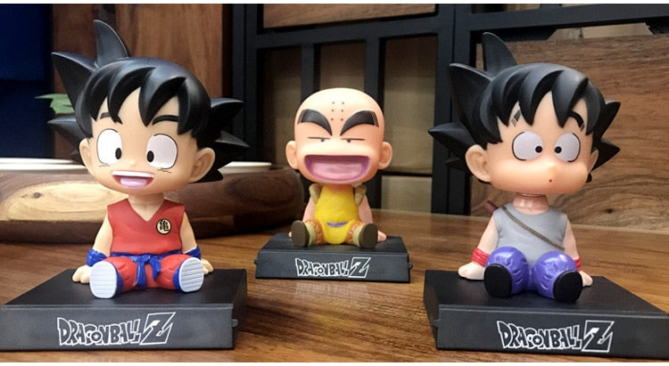 Dragon Ball Z Bobbleheads