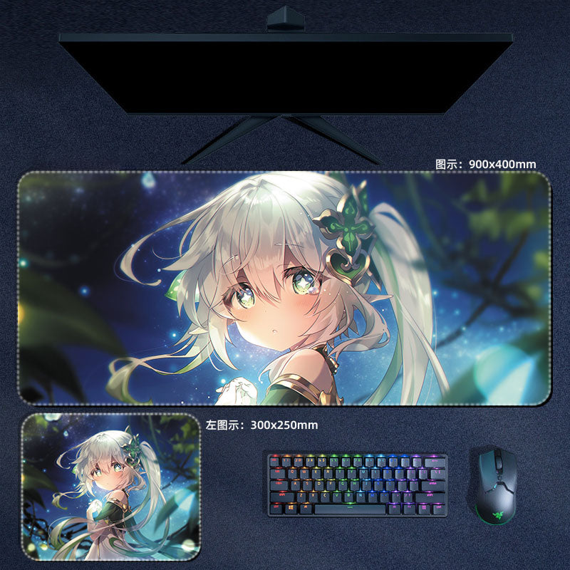 Genshin Impact Nahida Mouse Pads