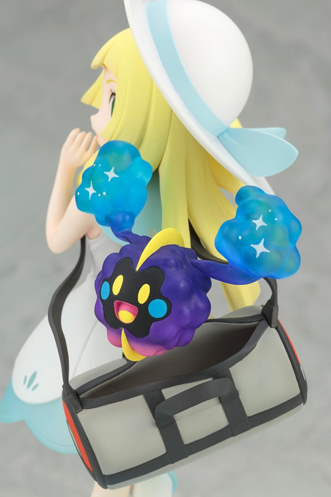 Galactic Bond: Lillie & Cosmog Adventure Duo