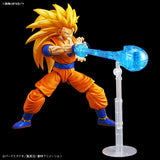 Super Saiyan 3 Son Goku Assembly Model Figure