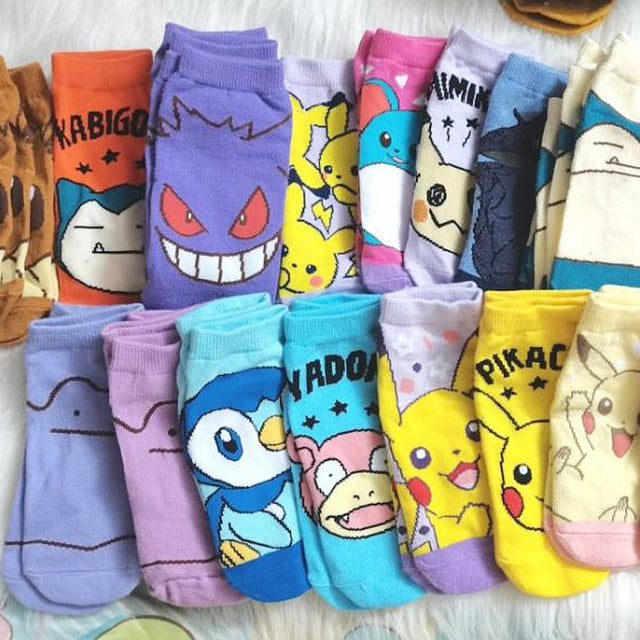 Want to stay warm at all times? Get your very own cosy pokemon socks today|  If you are looking for Pokémon Merch, We have it all! | check out all our Anime Merch now!