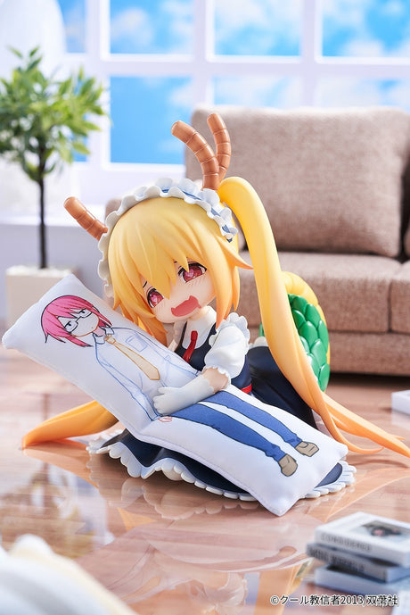 Admire Canna's cuteness and Tohru's loyalty in this detailed, colorful figurine. If you are looking for more Miss Kobayashi's Dragon Maid Merch, We have it all! | Check out all our Anime Merch now!