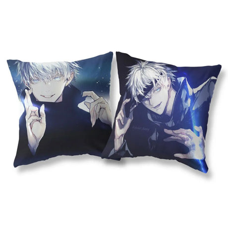 This pillow case will immerse you in the heart battles against cursed spirits. If you are looking for more Jujutsu Kaisen Merch, We have it all!| Check out all our Anime Merch now!