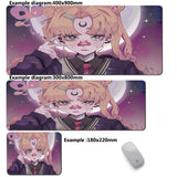 Sailor Moon Mouse Pads