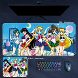 Sailor Moon Mouse Pads