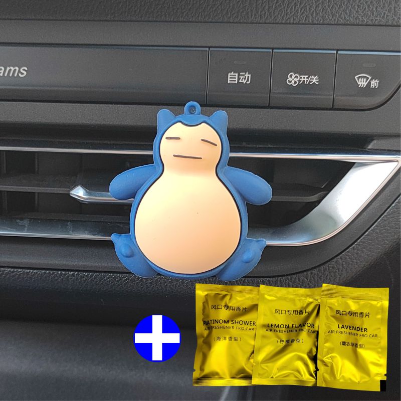 Pokemon Car Air Outlet