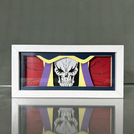 This light box is a display that brings the Overlord universe into your space. | If you are looking for more Overlord Merch, We have it all! | Check out all our Anime Merch now!