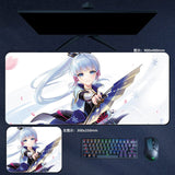 Genshin Impact Mouse Pads