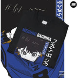 Immerse yourself in this striking Deku Tee, perfect for any Yoichi fan. Looking for more Blue Lock merch? Explore our full collection of anime merch now!