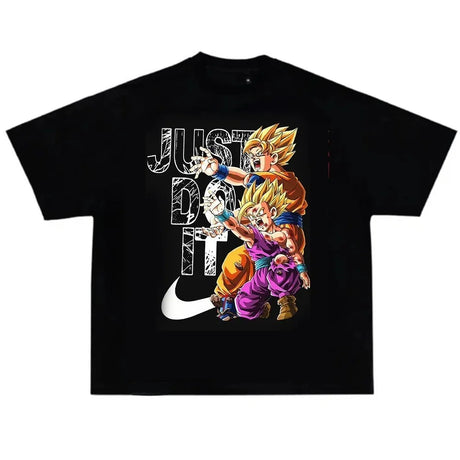 This tee captures the magic of Bardock . If you're looking for more Dragon Ball Z merch, we have it all! Check out our anime merch now—free shipping!