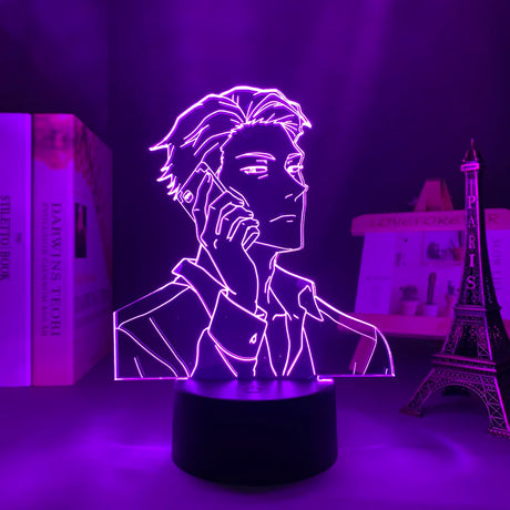 This LED light box serves both as an artistic statement and a functional night light. If you are looking for Jujutsu Kaisen Merch, We have it all! | check out all our Anime Merch now!