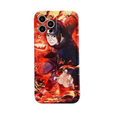 Naruto-Style Phone Case Collection