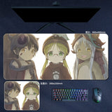 Made in Abyss Mouse Pads