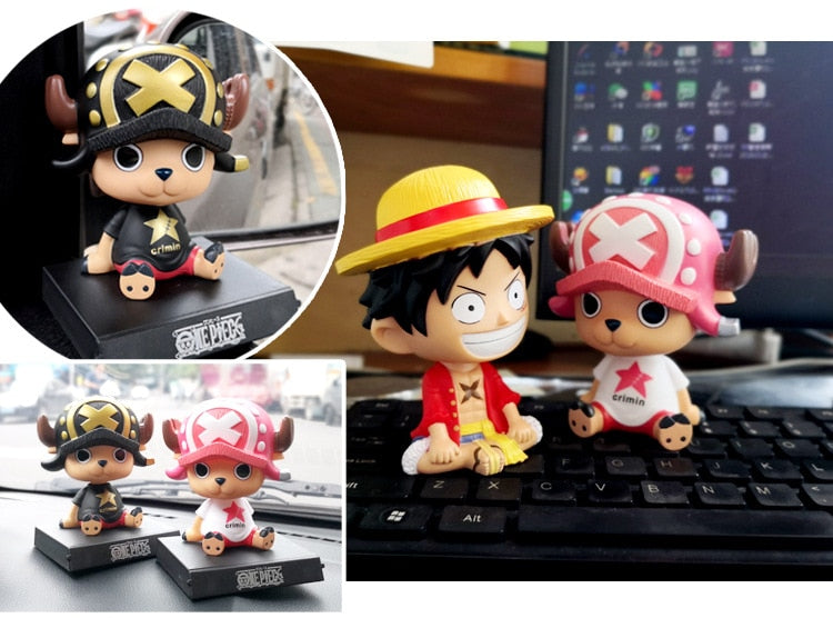 One piece Bobbleheads