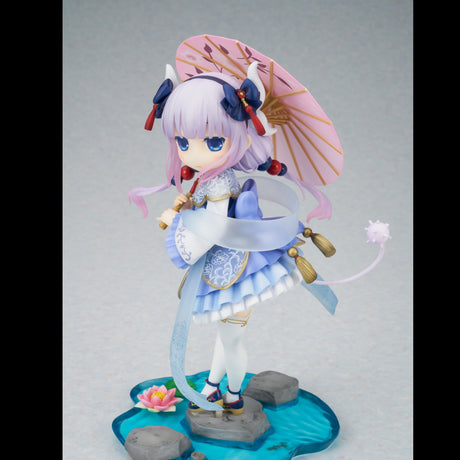 This model is a celebration of Kanna's innocence & otherworldly grace. | If you are looking for more Miss Kobayashi's Merch, We have it all! | Check out all our Anime Merch now!