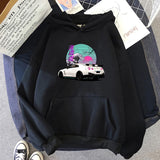 upgrade your wardrobe with our Initial D GTR 35 Inspired Hoodie | Here at Everythinganimee we have the worlds best anime merch | Free Global Shipping