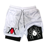 This shorts captures the magic of Hunter x Hunter. If you're looking for more Hunter x Hunter merch,we have it all! Check out our anime merch now—free shipping!
