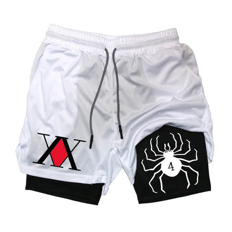 This shorts captures the magic of Hunter x Hunter. If you're looking for more Hunter x Hunter merch,we have it all! Check out our anime merch now—free shipping!