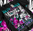 Here at Everythinganimee we have only the best anime merch! Free Global Shipping.
Step into the world of One Piece with this striking Nico Robin Vintage Tee.