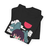 Immerse yourself in this striking Inosuke Tee, perfect for any Inosuke fan. Looking for more Demon Slayer merch? Explore our full collection of anime merch now!