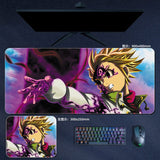 The Seven Deadly Sins Mouse Pads