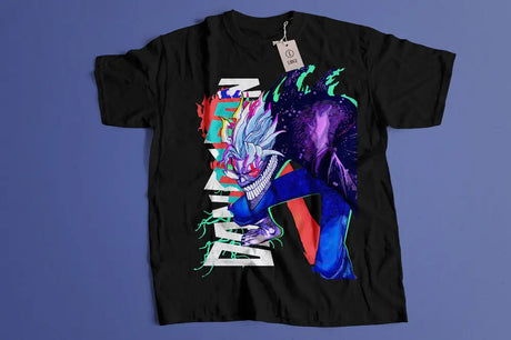 Immerse yourself in this Okarun tee, perfect for anime fans. Looking for more Dandadan merch? Explore our full collection of anime merch now!