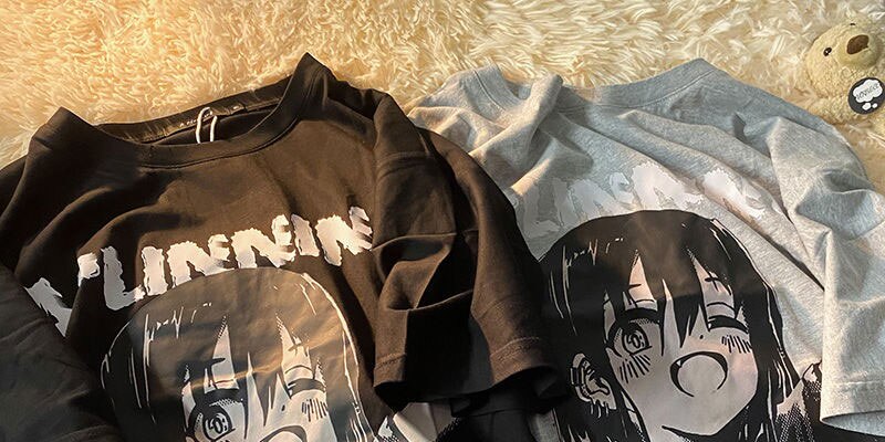 Rikka Takanashi Tee