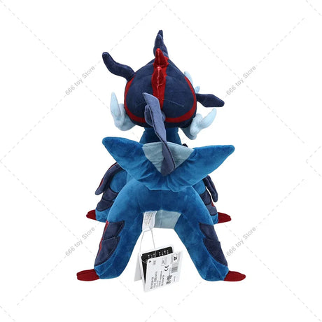 Collect it now! our brand new pokemon plushie everyones favourite Samurott | If you are looking for more Pokemon Merch, We have it all! | Check out all our Anime Merch now!