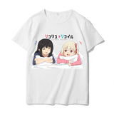 Lycoris Recoil Anime T-Shirts