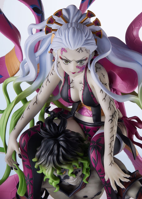 Demon Daki and Giyuutarou Figure Collection
