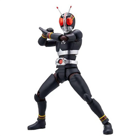 Kamen Rider RISE FRS Bandai Black Assembly model Anime Figure Toy Gift Original Product [In Stock], everythinganimee