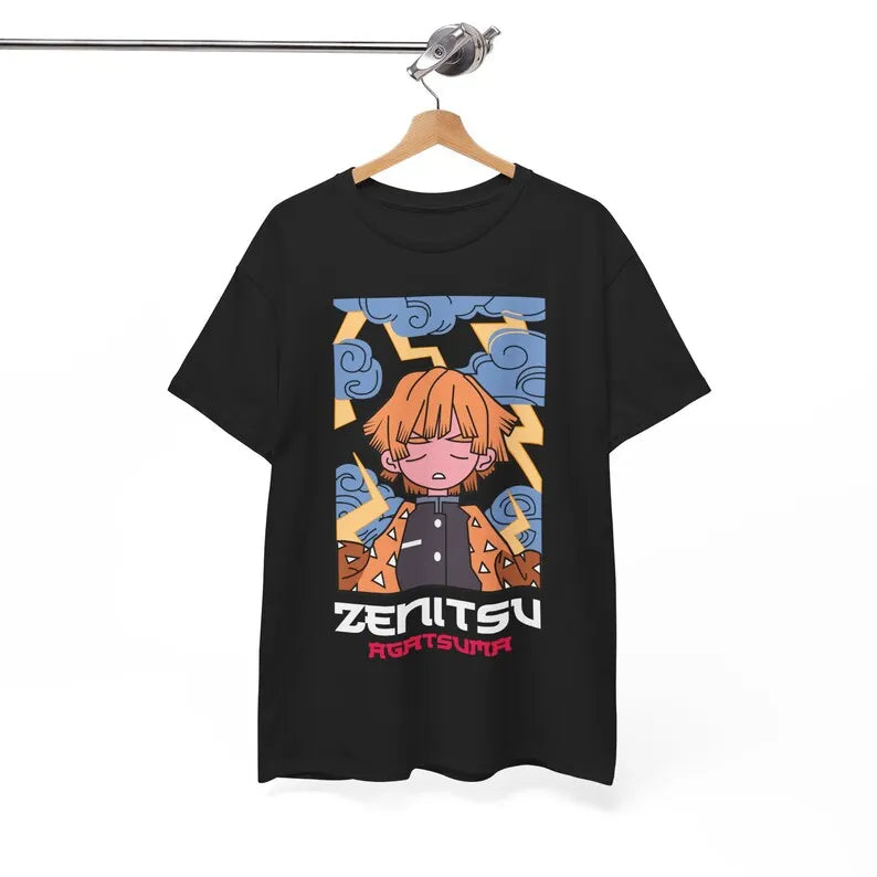 Kawaii Zenitsu DS Tee