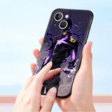 Solo Leveling Luxury iPhone Case