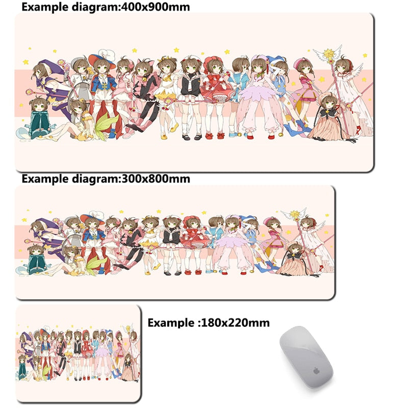 Sailor Moon Mouse Pads