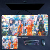 My Teen Romantic Comedy Mouse Pads