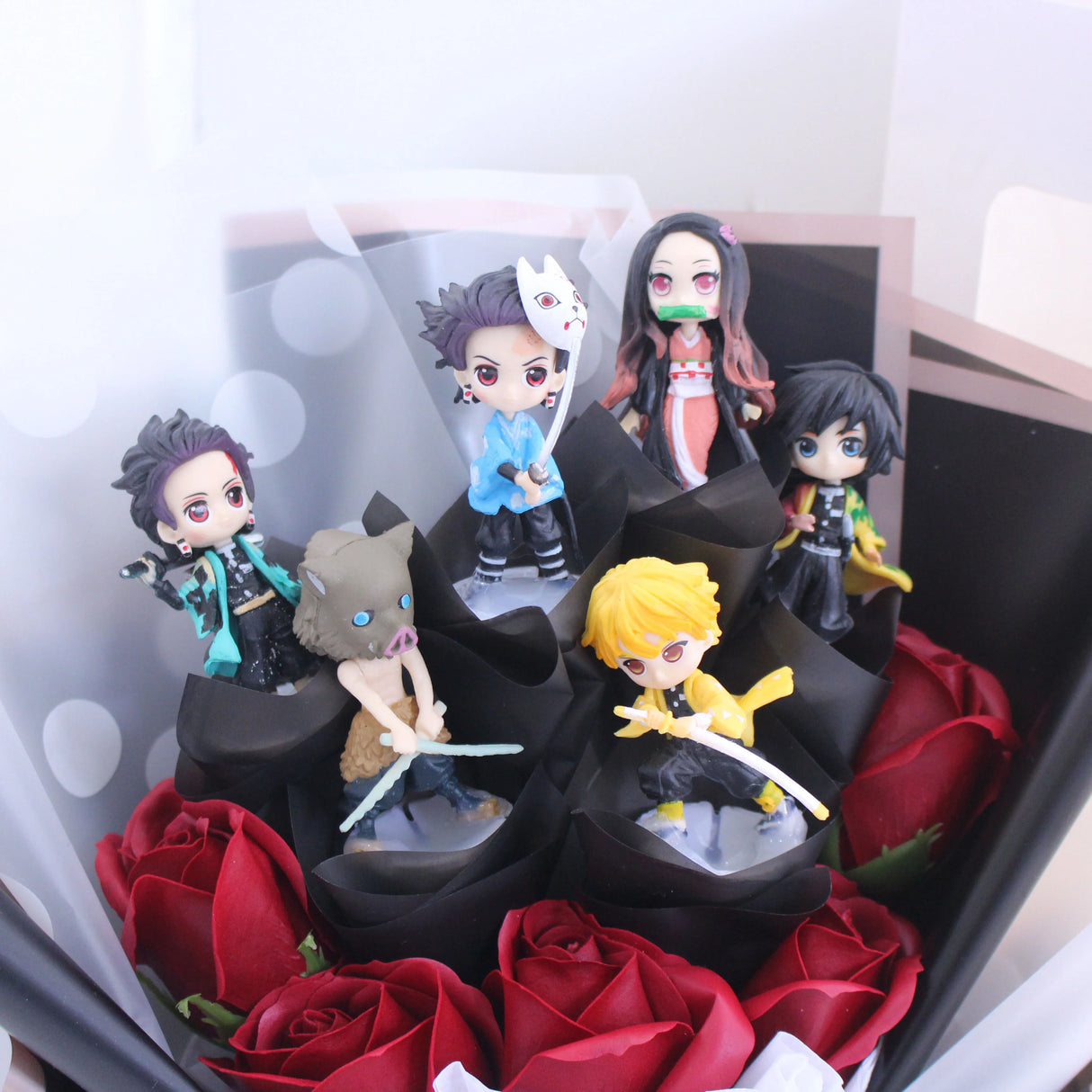 Demon Slayer Blossom Tribute Bouquets