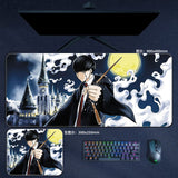 Mashle Magic and Muscles Mouse Pads