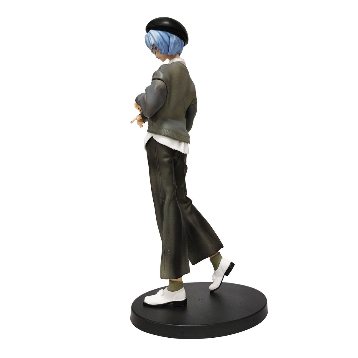 Evangelion Figures: Ayanami Rei Eva Action Figures