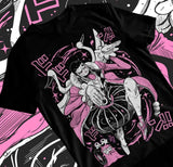 Here at Everythinganimee we have only the best anime merch! Free Global Shipping.
Unleash the power of the One Piece with this amazing Bon Clay T-Shirt. Featuring a bold and intense design