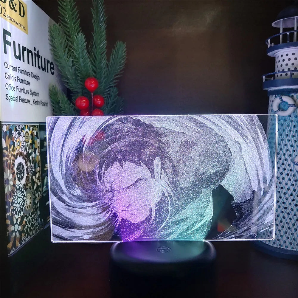 This unisex night lamp offers a magical and atmospheric addition to any room. | If you are looking for more Naruto Merch, We have it all! | Check out all our Anime Merch now!