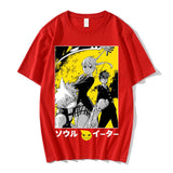 Soul Resonance Duo Tee