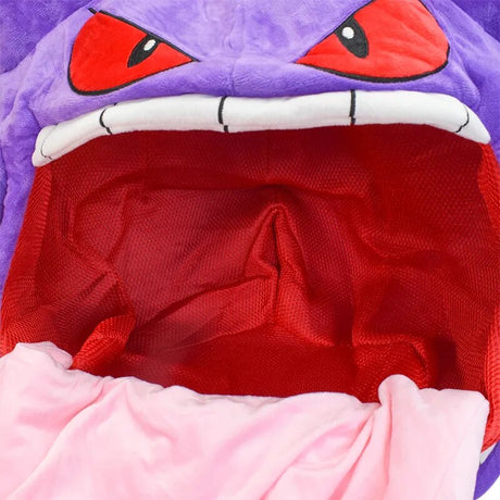 Collect you very own pillow. Show of your love with our Gengar Anime Pillow | If you are looking for more Gengar Merch, We have it all! | Check out all our Anime Merch now!