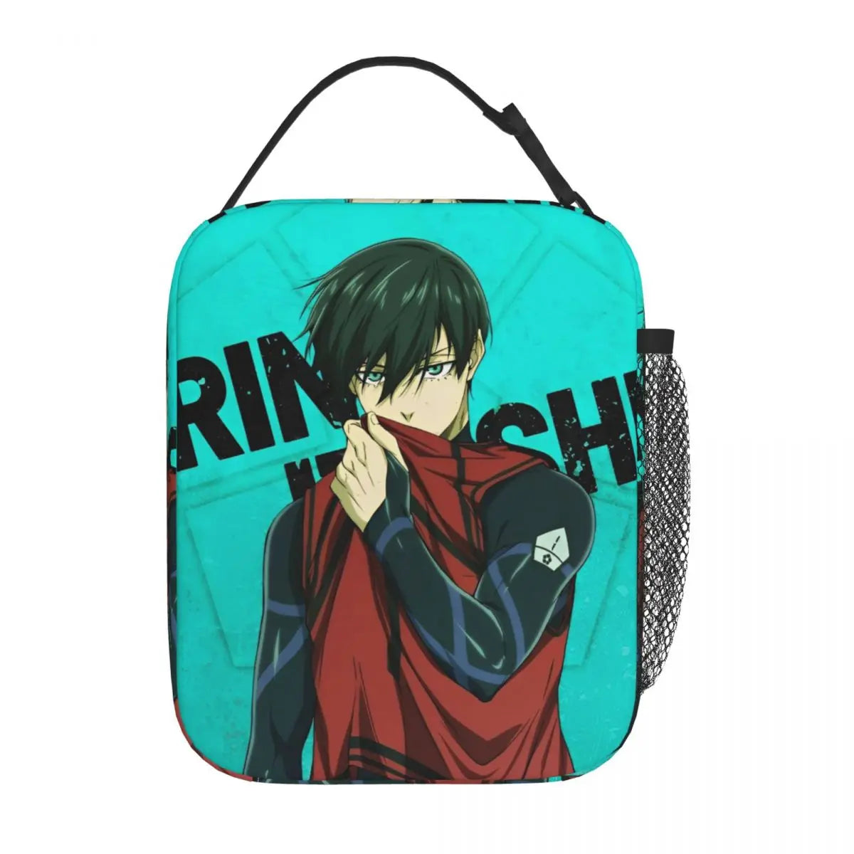 Blue Lock Lunch Bag
